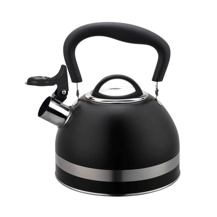 Feel-Maestro Czajnik nieelektryczny 1,8 l MR-1336-BLACK