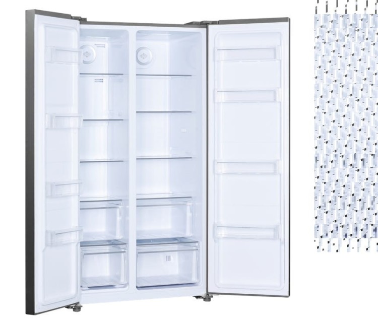 Beko Chłodziarko-zamrażarka GNO5322XPN