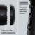 Braun Suszarka do włosów z dyfuzorem 2100W HD215E