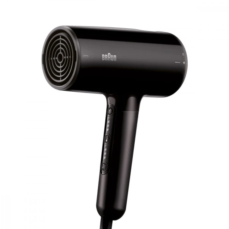 Braun Suszarka do włosów 2100W, wskaźniki LED HD410E