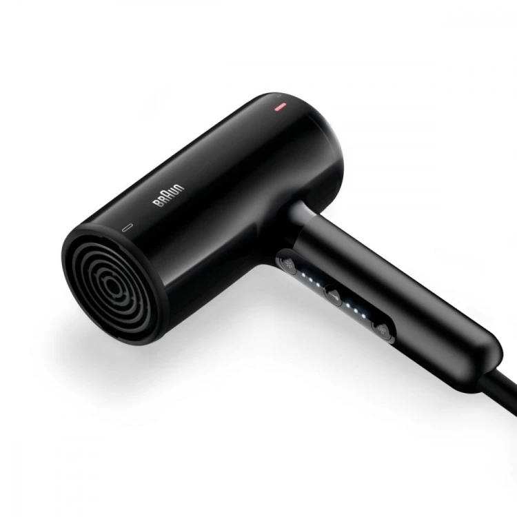 Braun Suszarka do włosów 2100W, wskaźniki LED HD410E