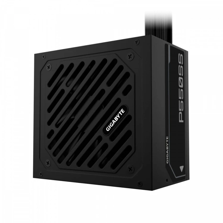 Gigabyte Zasilacz 550W GP-P550SS 80+ Silver