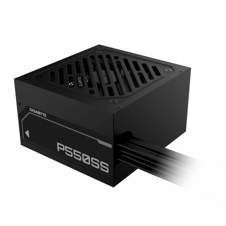 Gigabyte Zasilacz 550W GP-P550SS 80+ Silver