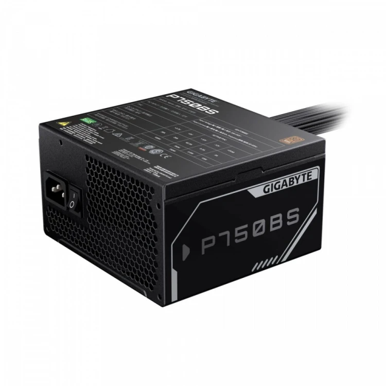 Gigabyte Zasilacz 750W GP-P750BS 80+ Bronze