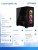 OPTIMUS Komputer E-Sport GZ890T-CR2 Core Ultra7 265KF/32GB/2TB/RTX 5070 OC/W11H