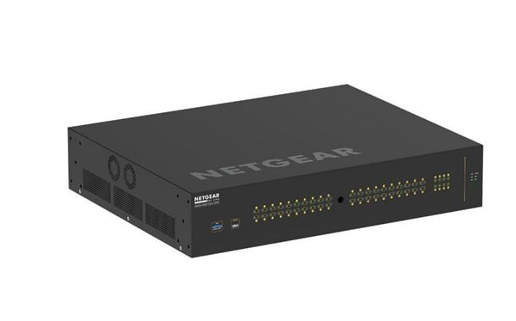 Netgear Przełącznik M4250-40G8XF-POE++ GSM4248UX