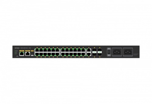 Netgear Switch GSM4230UP 24xGE PoE++ 4xSFP