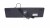Gembird Klawiatura standardowa USB Cyrylica KB-U-103-RU czarna