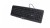 Gembird Klawiatura standardowa USB Cyrylica KB-U-103-RU czarna