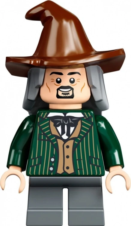 LEGO Klocki Harry Potter 75978 Ulica Pokątna