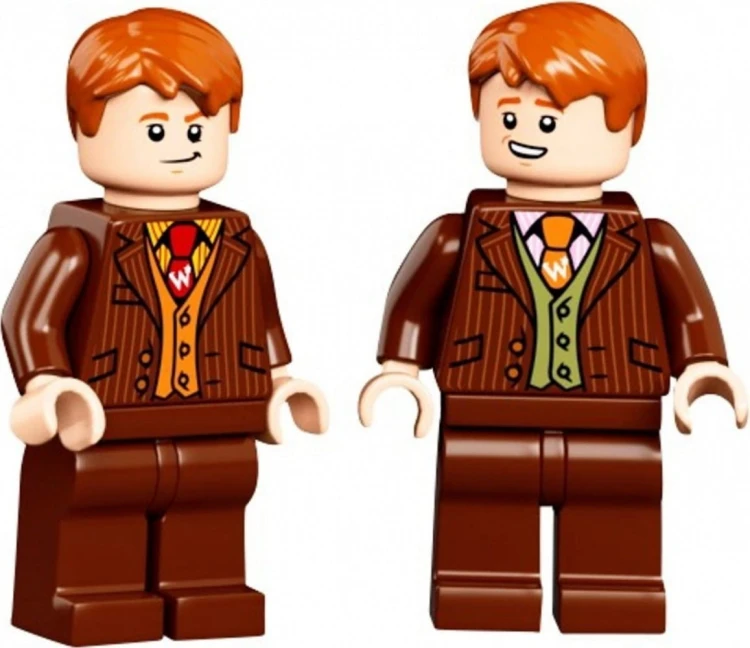 LEGO Klocki Harry Potter 75978 Ulica Pokątna