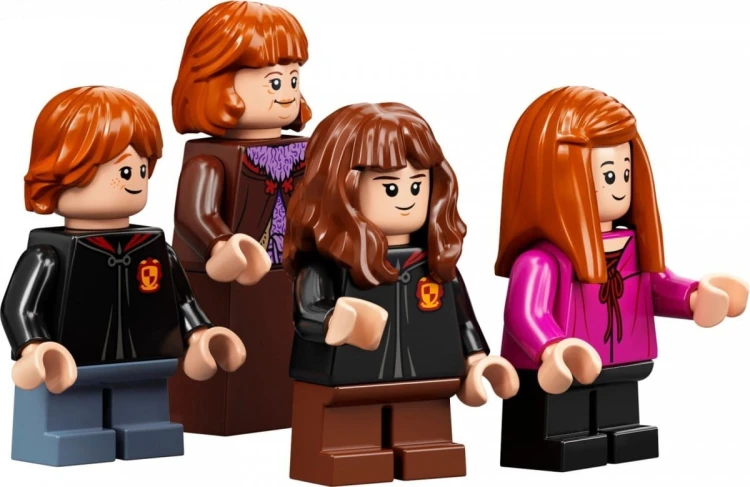 LEGO Klocki Harry Potter 75978 Ulica Pokątna