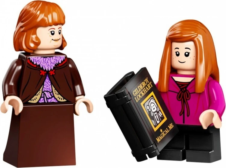 LEGO Klocki Harry Potter 75978 Ulica Pokątna