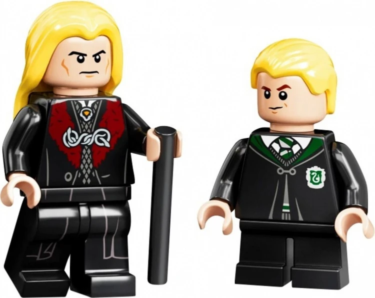 LEGO Klocki Harry Potter 75978 Ulica Pokątna