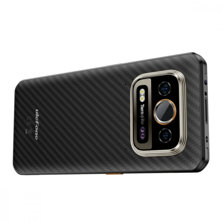 ULEFONE Smartfon Armor 25T Pro 5G 8/256GB IP69K Czarny