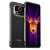 ULEFONE Smartfon Armor 25T Pro 5G 8/256GB IP69K Czarny