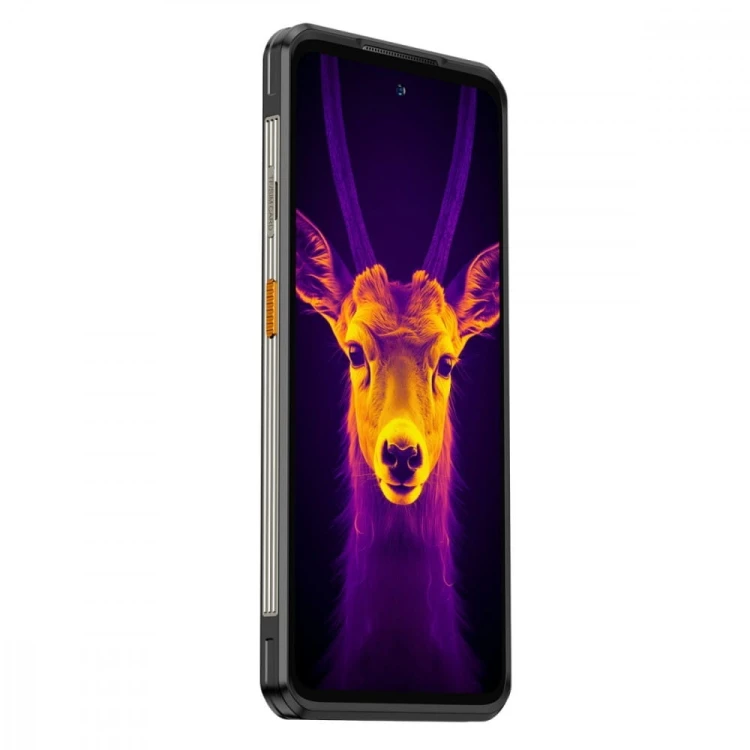 ULEFONE Smartfon Armor 25T Pro 5G 8/256GB IP69K Czarny