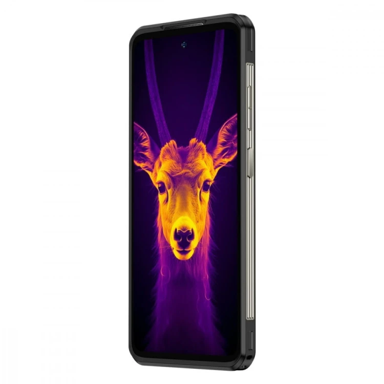 ULEFONE Smartfon Armor 25T Pro 5G 8/256GB IP69K Czarny