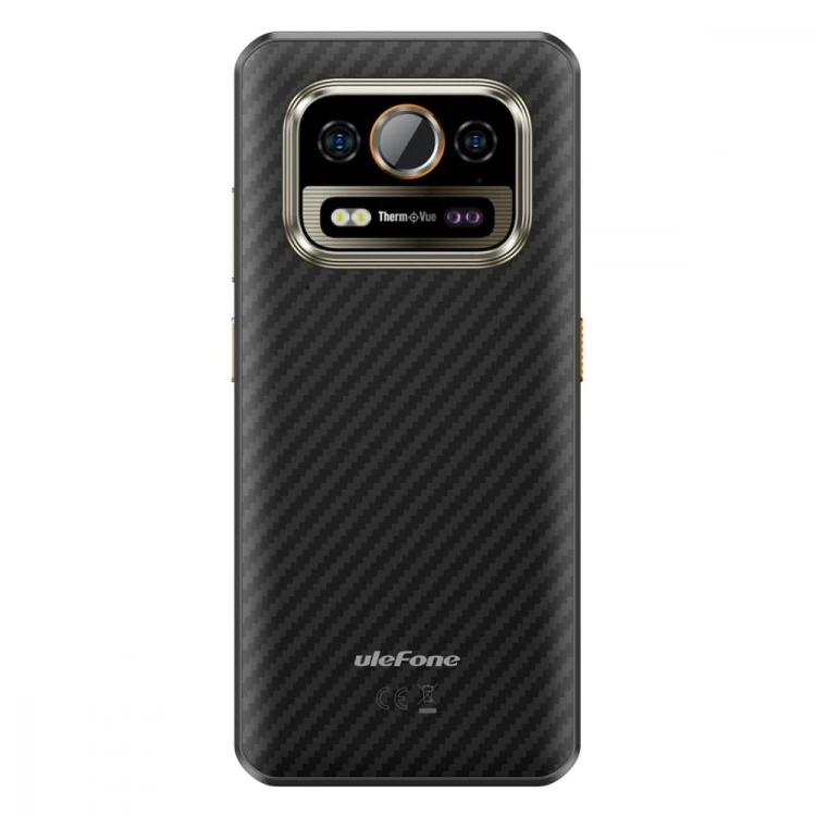 ULEFONE Smartfon Armor 25T Pro 5G 8/256GB IP69K Czarny