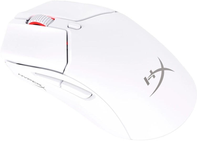 HyperX Mysz Pulsefire Haste 2 Mini biała - 7D389AA
