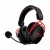 HyperX Słuchawki Cloud Alpha Wireless Gaming Headset Black/Red - 4P5D4AA