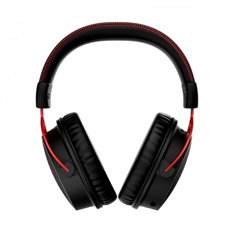 HyperX Słuchawki Cloud Alpha Wireless Gaming Headset Black/Red - 4P5D4AA