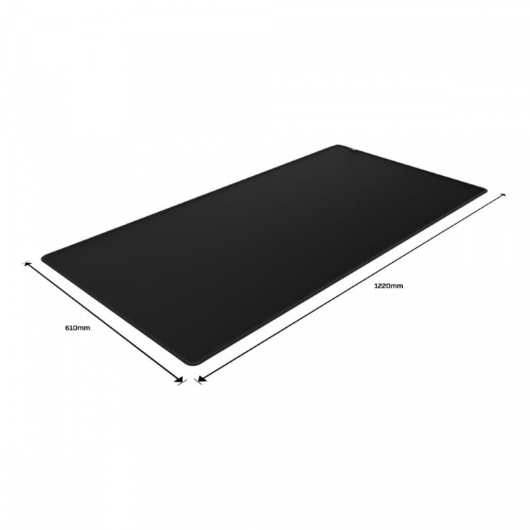 HyperX Podkładka pod myszkę Pulsefire Mat Tkanina 2XL