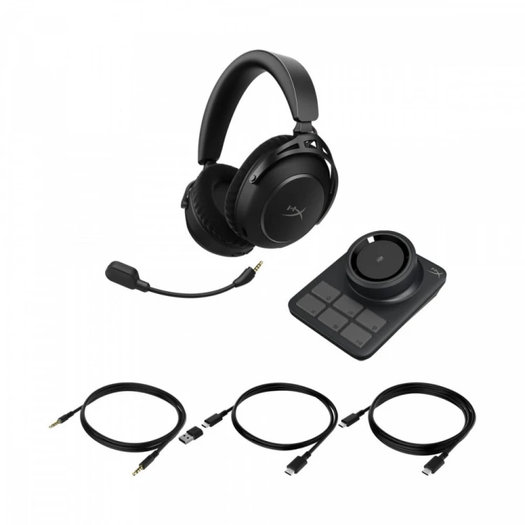 HyperX Zestaw słuchawkowy Cloud Alpha 2 Bezprzewodowy Gaming- AJ5C7AA