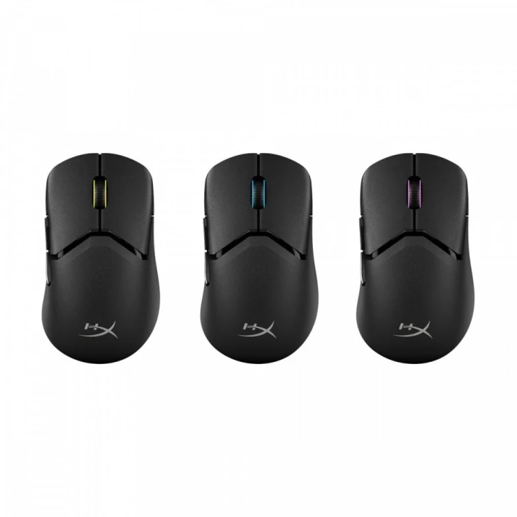 HyperX Mysz Pulsefire Saga Pro Bezprzewodowa Gaming - A2PB2AA