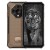 ULEFONE Smartfon Armor X16 4G 6/128GB IP69K Brązowy