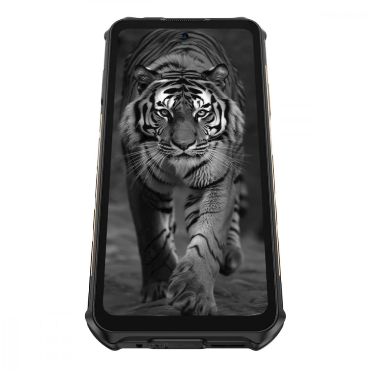 ULEFONE Smartfon Armor X16 4G 6/128GB IP69K Brązowy