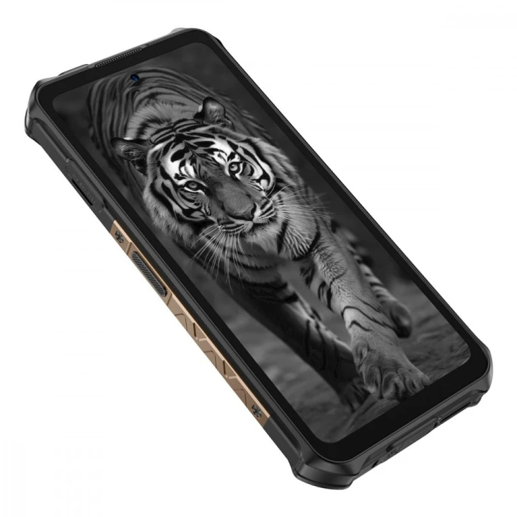 ULEFONE Smartfon Armor X16 4G 6/128GB IP69K Brązowy