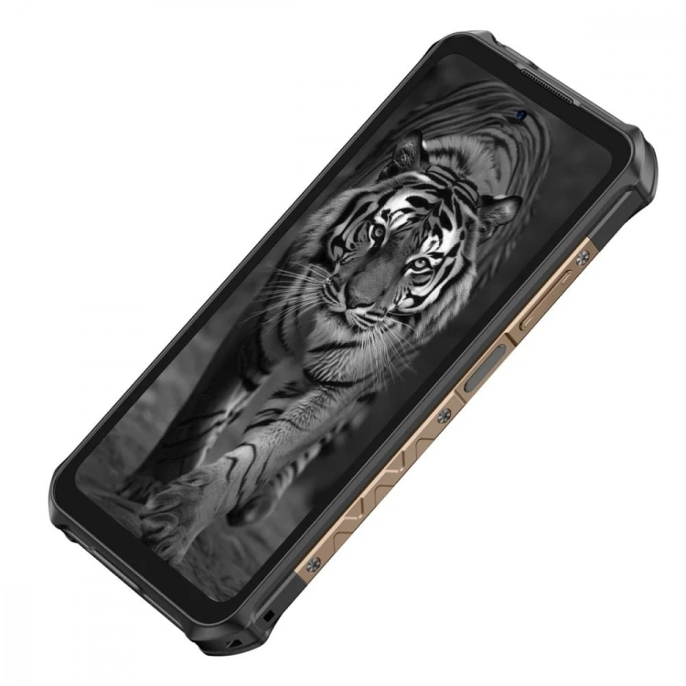 ULEFONE Smartfon Armor X16 4G 6/128GB IP69K Brązowy