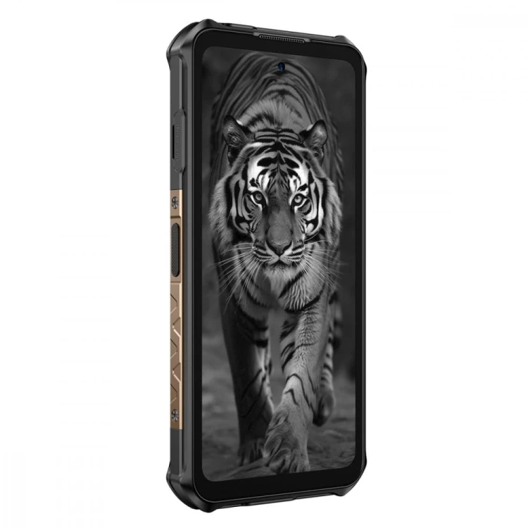 ULEFONE Smartfon Armor X16 4G 6/128GB IP69K Brązowy