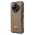 ULEFONE Smartfon Armor X16 4G 6/128GB IP69K Brązowy