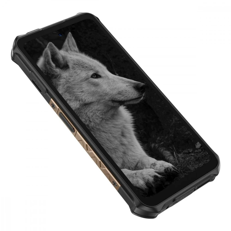 ULEFONE Smartfon Armor X16 Pro 5G 8/256GB IP69K Brązowy