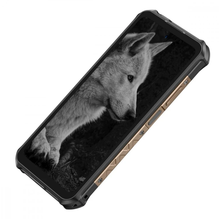 ULEFONE Smartfon Armor X16 Pro 5G 8/256GB IP69K Brązowy