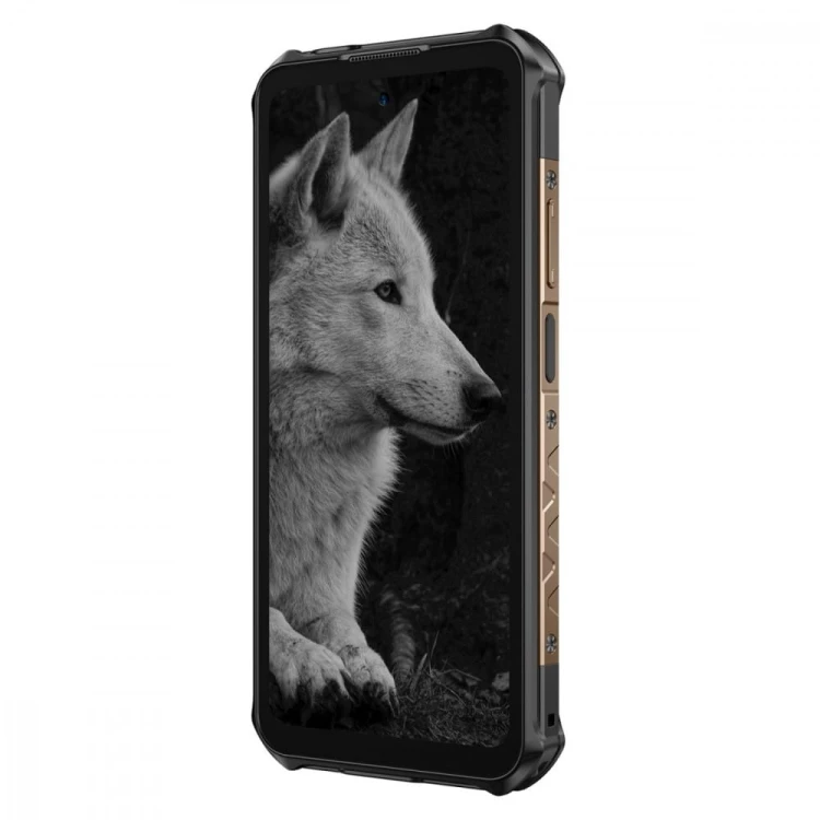 ULEFONE Smartfon Armor X16 Pro 5G 8/256GB IP69K Brązowy