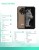 ULEFONE Smartfon Armor X16 Pro 5G 8/256GB IP69K Brązowy