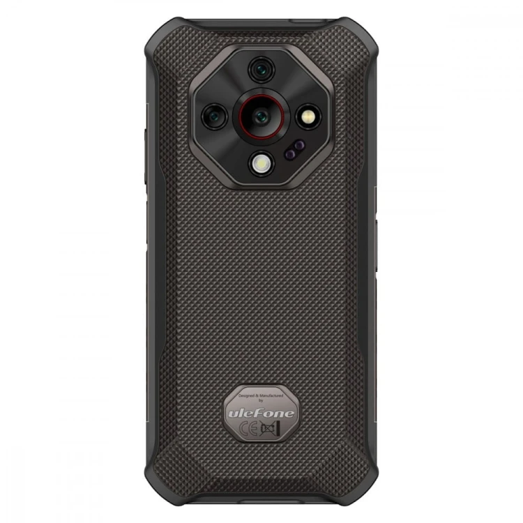 ULEFONE Smartfon Armor X16 4G 6/128GB IP69K czarny