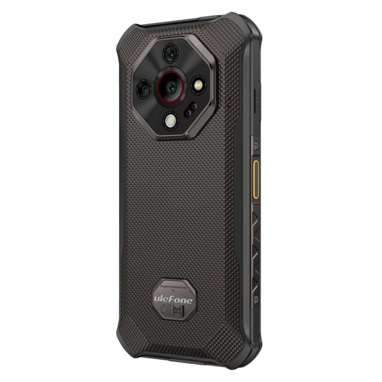 ULEFONE Smartfon Armor X16 4G 6/128GB IP69K czarny