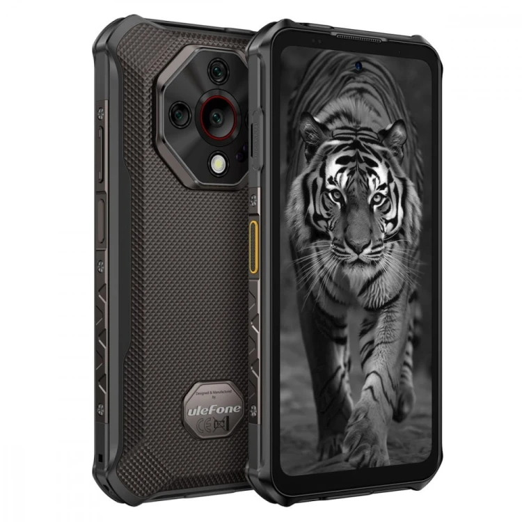 ULEFONE Smartfon Armor X16 4G 6/128GB IP69K czarny