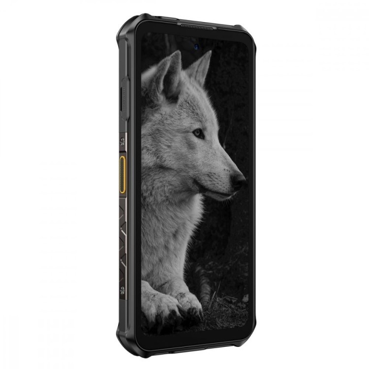 ULEFONE Smartfon Armor X16 Pro 5G 8/256GB IP69K Czarny