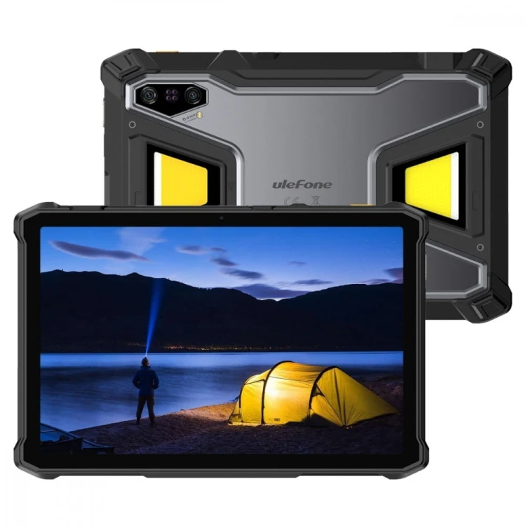 ULEFONE Tablet Armor Pad 5 Pro 5G 11" 12/512GB IP69K