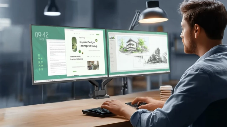 IIYAMA Monitor 27 cali XB2793HSU-B1 IPS, HDMI, DP, 2x2W, 2xUSB, 350cd, 1500:1, HAS 150/PIVOT