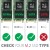 AXAGON EEM2-SG2 Obudowa zewnętrzna aluminiowa bezśrubowa USB-C 3.2 Gen 2 M.2 NVMe &amp; SATA SSD + USB-A - USB-C redukcja