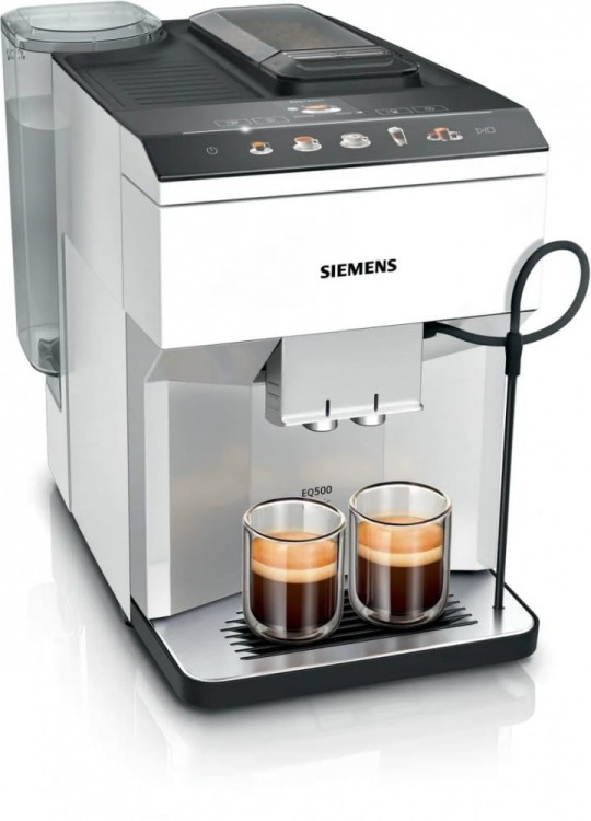 Siemens Ekspres ciśnieniowy EQ500 TP515R02