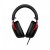 HyperX Zestaw słuchawkowy CloudX III czarno-czerwony Gaming - 727A9AA