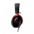 HyperX Zestaw słuchawkowy CloudX III czarno-czerwony Gaming - 727A9AA