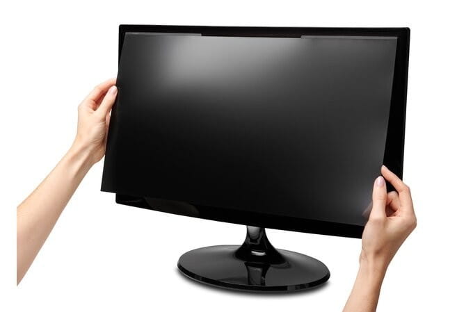 Kensington Filtr prywatyzujący magnetyczny MagPro do monitora 24 cale (16:10)